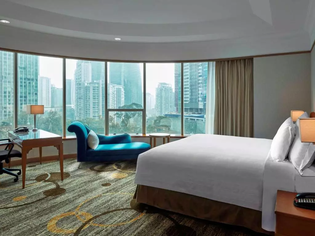 Pullman Kuala Lumpur City Centre Hotel and Residences